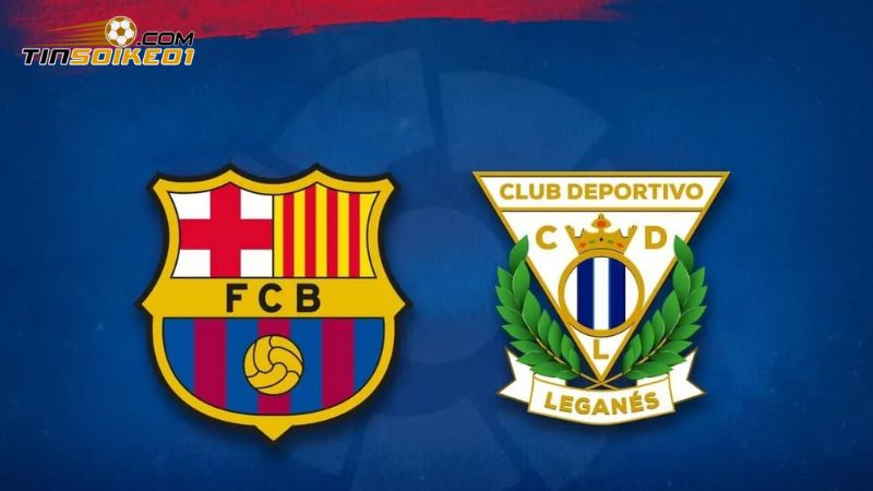 soi kèo Leganes vs Barcelona